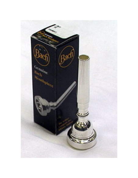Boquilla Bach Trompeta 351 1¼C