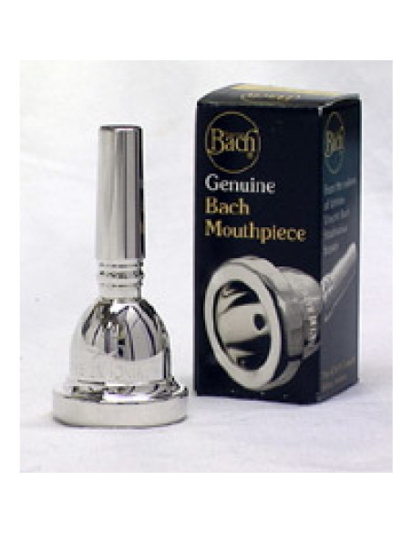 Boquilla Bach Trombón Tubería Estrecha 350 6¾C