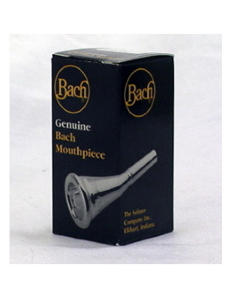 Boquilla Bach Trompa 336 3