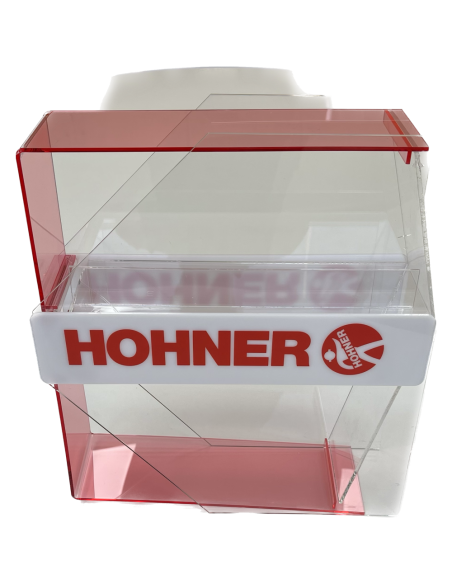 Expositor Armónicas Hohner MZ-1008 EastT/West