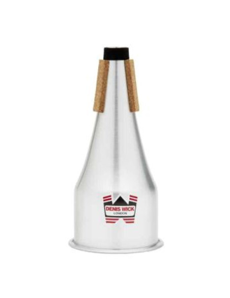 Sordina Trompeta Denis Wick 5514 Recta Pianissimo