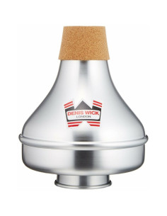 Sordina Trombón Bajo Denis Wick 5508 Tubo Extensible