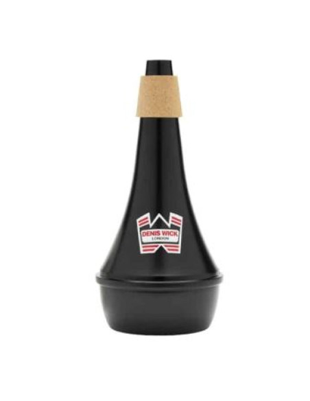 Sordina Trombón Denis Wick 5527 Practice Negra