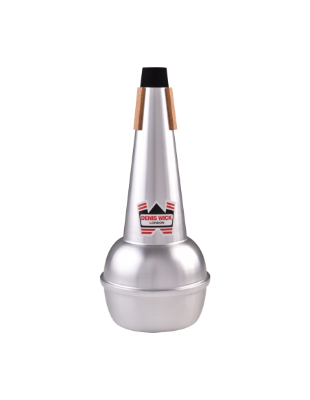 Sordina Trombón Bajo Denis Wick 5509 Recta