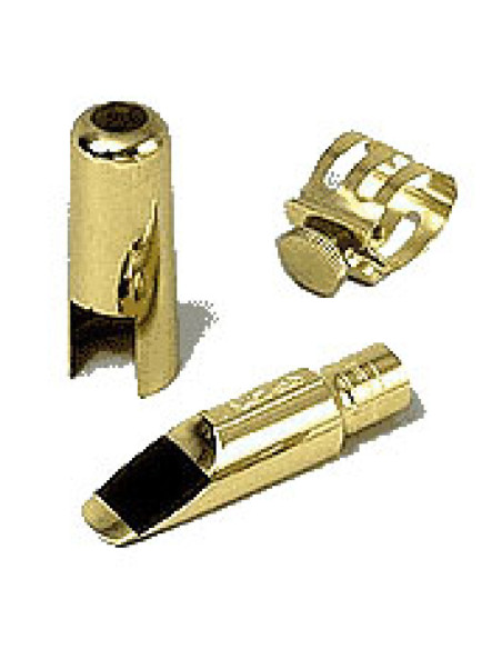 Boquilla Saxo Tenor Otto Link Tone Master Metal 6*