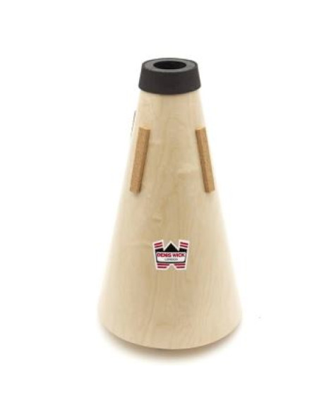 Sordina Bombardino Denis Wick 5562 Madera