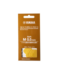 Compensador Yamaha 6 unid. Soft (0,5)