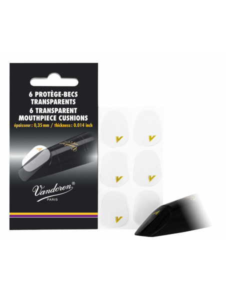 Compensador Vandoren VMC-6 Transparente Fino