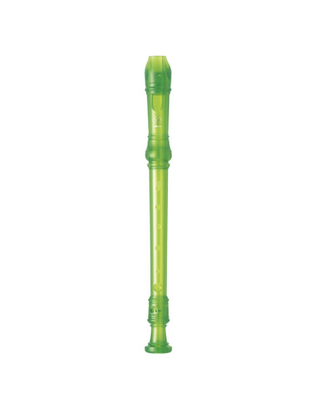 Flauta Yamaha YRS-20BG Transparente Verde