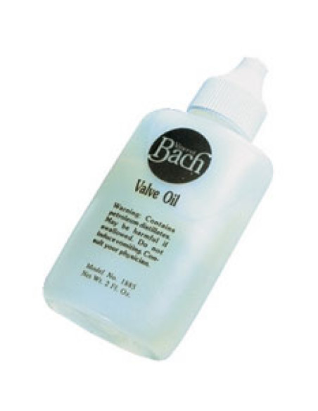 Aceite Bach Valve Oil 1885 (Pistones)