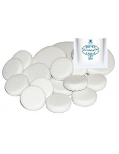 Juego Zapatillas Buffet Crampon GT+Cuero Clarinete F35756