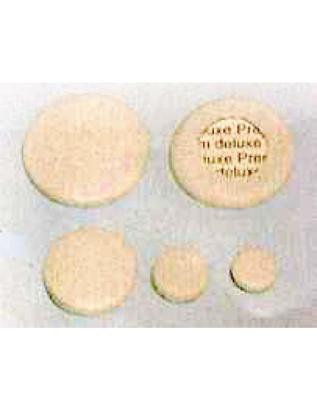 Juego Zapatillas Clarinete Buffet DCL-80 Premium Deluxe Piel