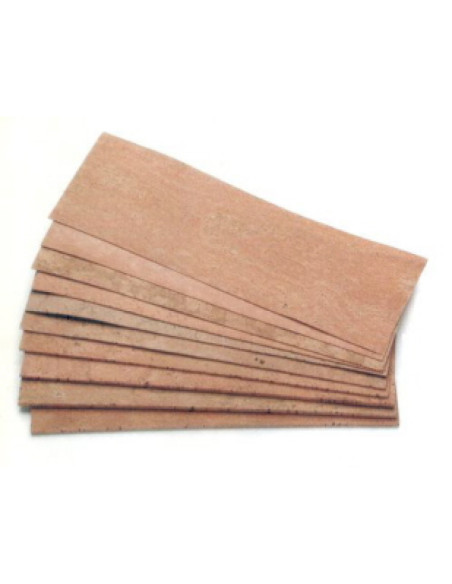 Lámina Corcho Pisoni CK-10G 300x100x1'0mm