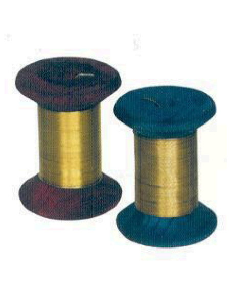 Bobina Hilo Cobre Oboe Pisoni 0'3x25 Metros 18