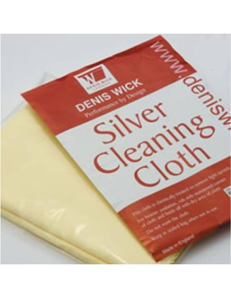 Gamuza Instrumentos Plateados Denis Wick DW-4920