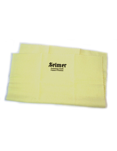 Gamuza Selmer Instrumentos Plateados 2955