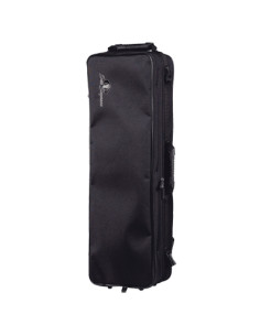 Estuche Saxo Soprano Ortolá 124 Rectangular