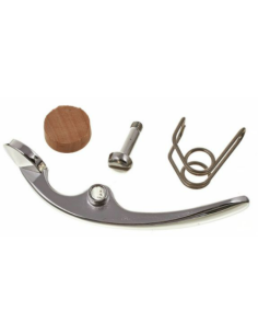 Llave Desagüe Trompeta Bach Stradivarius