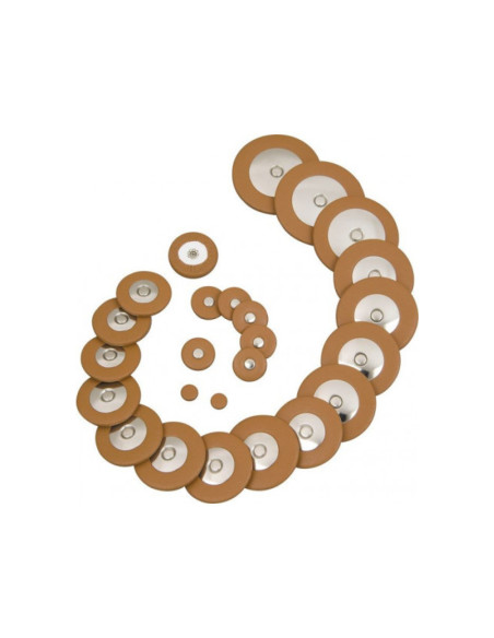 Juego Zapatillas Saxo Alto Selmer Original Serie II