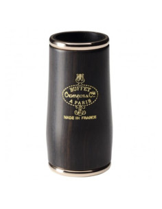 Barrilete Buffet Crampon para E-11/E-12F 65Mm