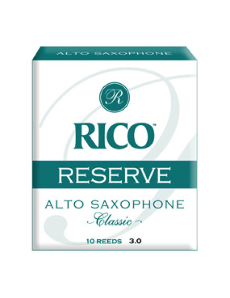 Caja 10 Cañas Saxo Alto Organic Reserve by D'Addario 4