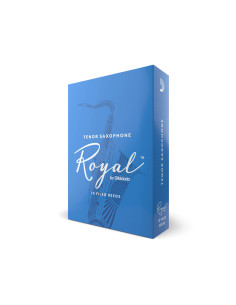 Caja 10 Cañas Saxo Tenor Royal by D'Addario 1