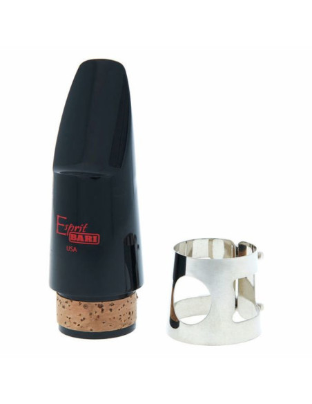 Boquilla Clarinete Bajo Bari Esprit ESKBCM