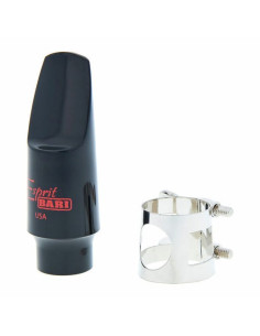 Boquilla Saxo Soprano Bari Esprit ESKSSM