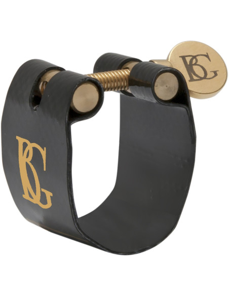 Abrazadera Saxo Soprano BG Flex LFS