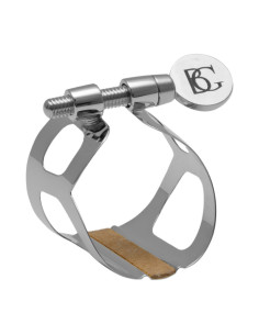 Abrazadera Clarinete BG Tradition Plateada L-2