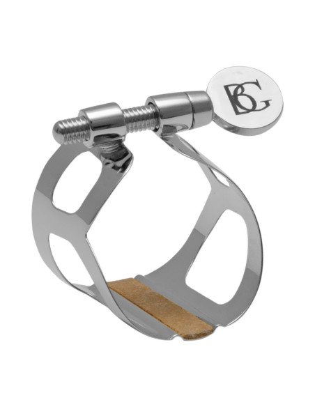 Abrazadera Clarinete BG Tradition Plateada L-2