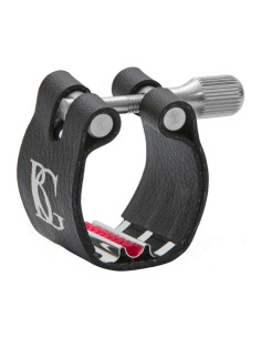 Abrazadera Clarinete BG Revelation Plata L-4RS