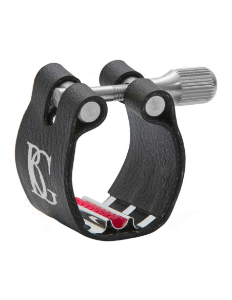 Abrazadera Clarinete BG Revelation Plata L-4RS