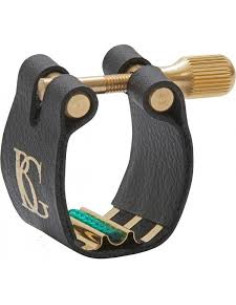 Abrazadera Saxo Alto BG Super Revelation L-12SR