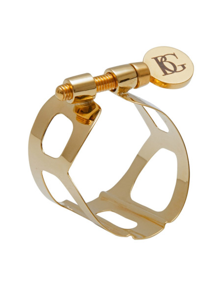 Abrazadera Saxo Alto BG Tradition Lacada L-10