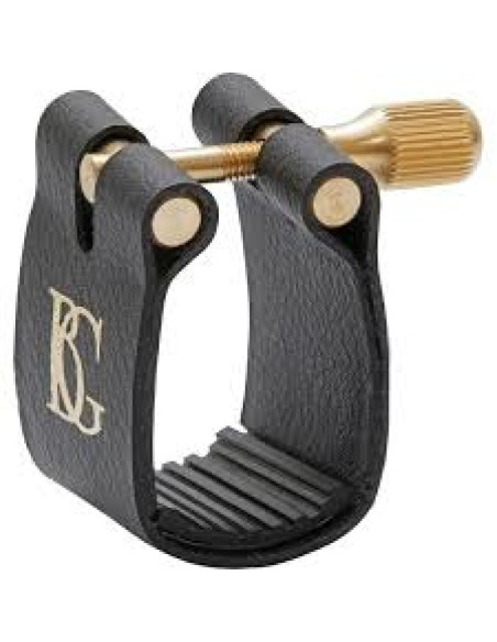 Abrazadera Saxo Soprano BG Standard L-14