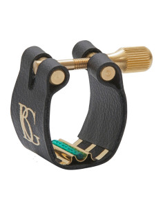 Abrazadera Saxo Soprano BG Super Revelation L-14SR