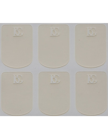 Compensador BG A-11S Transparente Pequeño (0,4)