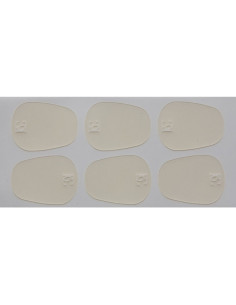 Compensador BG A-11L Transparente Grande (0,4)