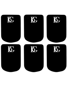 Compensador BG A-10S Negro Pequeño (0,8)