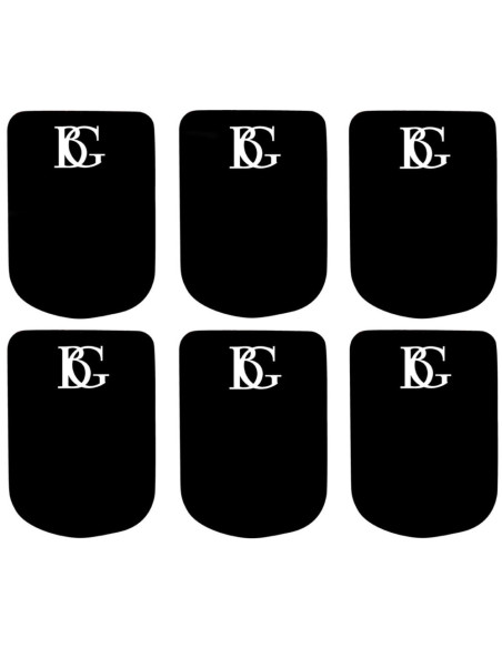 Compensador BG A-10S Negro Pequeño (0,8)