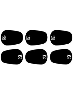 Compensador BG A-10L Negro Grande (0,8)