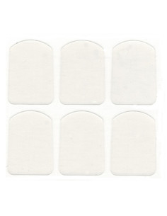 Compensador BG A-12S Transparente Pequeño (0,9)