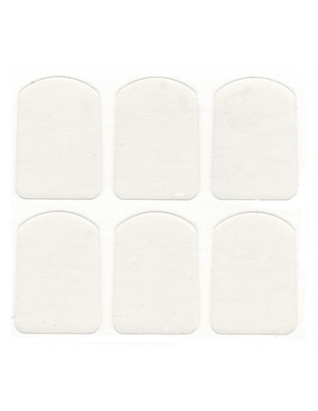 Compensador BG A-12S Transparente Pequeño (0,9)