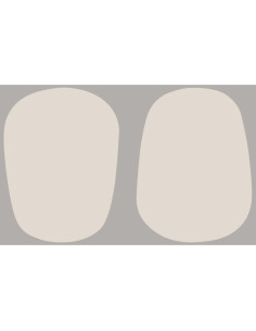 Protector Flauta Travesera BG A-15 (Juego de dos)