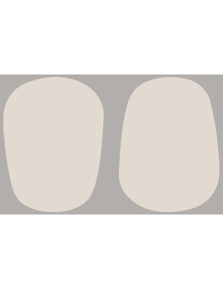 Protector Flauta Travesera BG A-15 (Juego de dos)