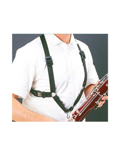 Cordón Fagot BG B-12 Arnés cruzado niño