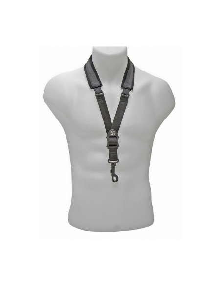 Cordón Saxo BG S-10ESH Ancho Al Cuello Elástico