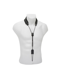 Cordón Clarinete Bajo BG C-50 Cuero 1 Gancho