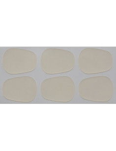 Compensador BG A-12L Transparente Grande  (0,9)